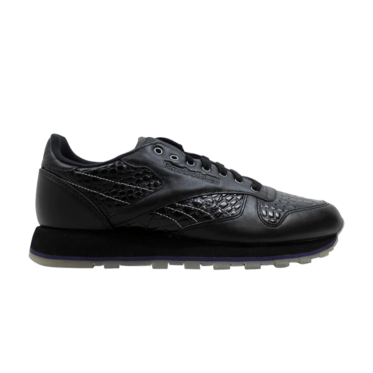 Reebok Classic Leather LXR Black/Huckleberry-Lunar Grey