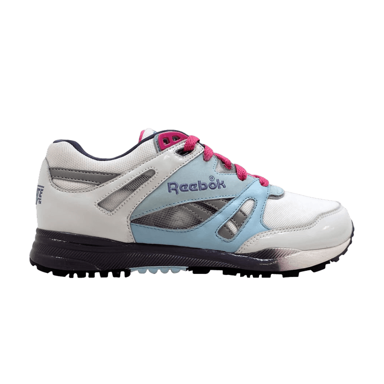 Reebok Ventilator White/Purple-Blue (Women's)