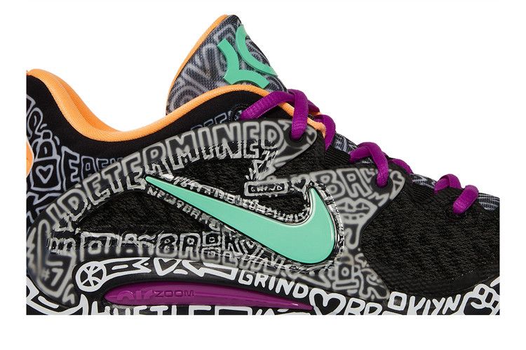 Nike KD 15 Brooklyn Courts