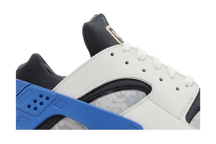 Nike Air Huarache Craft Summit White Comet Blue