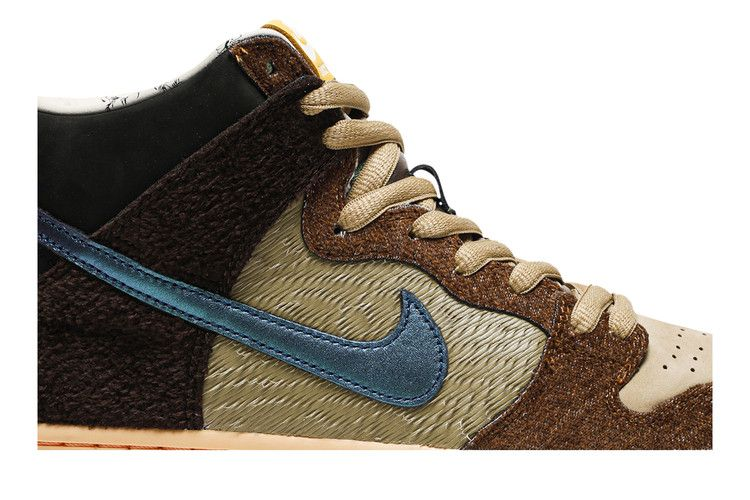 Nike SB Dunk High Concepts Turdunken (Special Box)