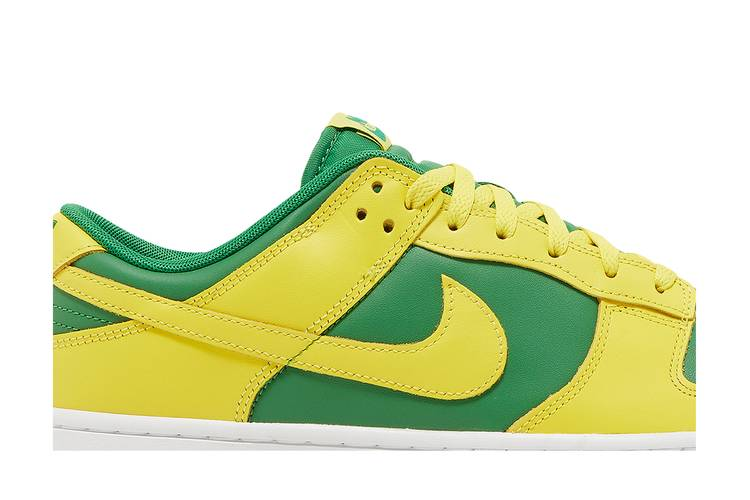 Nike Dunk Low Retro Reverse Brazil