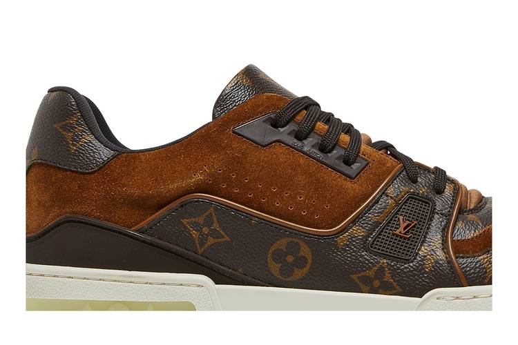 Louis Vuitton Trainer 'Ebene Monogram'