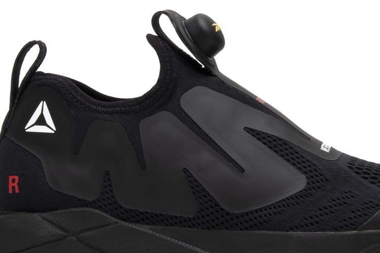 Reebok Pump Supreme Vetements SSENSE Black