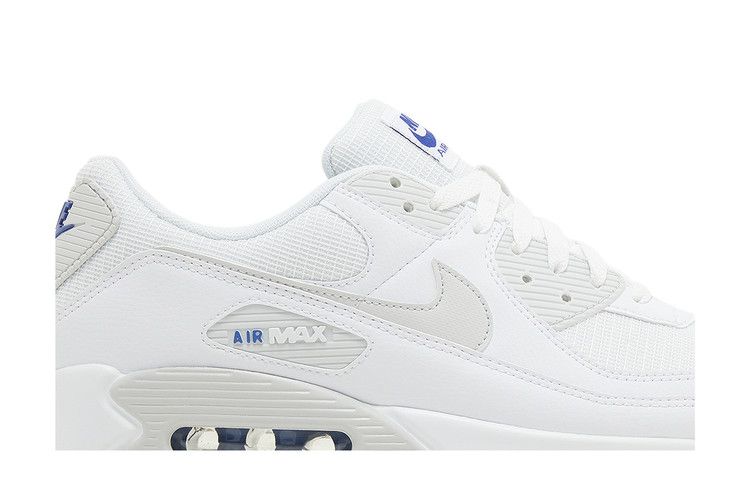 Nike Air Max 90 Team White Royal