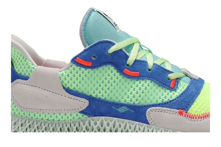 adidas ZX 4000 4D Easy Mint