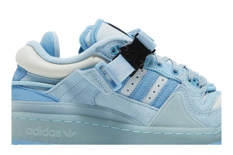 adidas Forum Buckle Low Bad Bunny Blue Tint (GS)