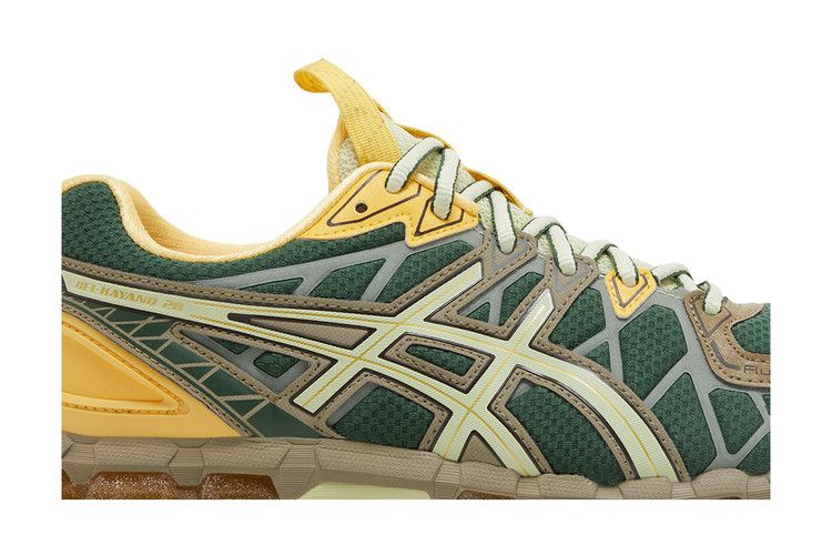 ASICS UB10-S Gel-Kayano 20 Kiko Kostadinov Hunter Green Jade