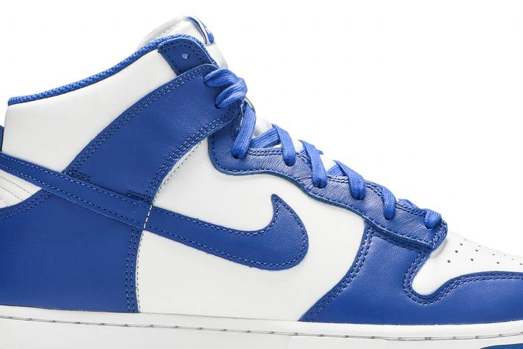 Nike Dunk High Game Royal