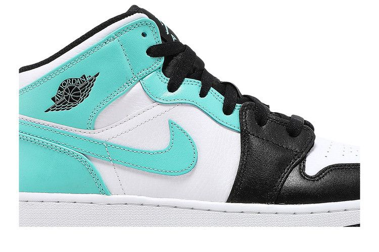 Jordan 1 Mid Tropical Twist Igloo (GS)