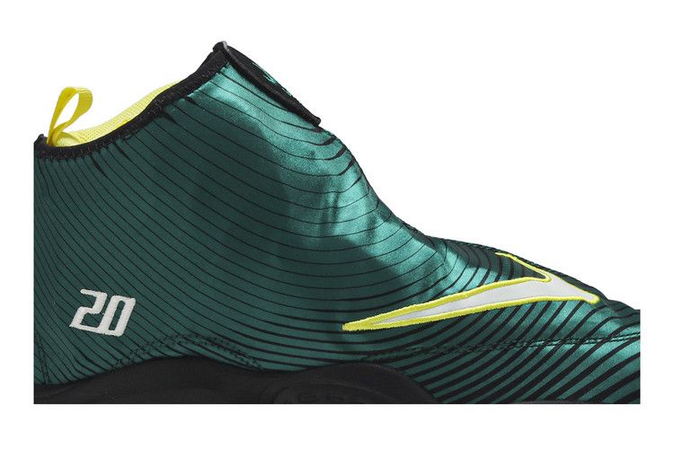 Nike Air Zoom Flight '98 The Glove Sole Collector Sonic Wave