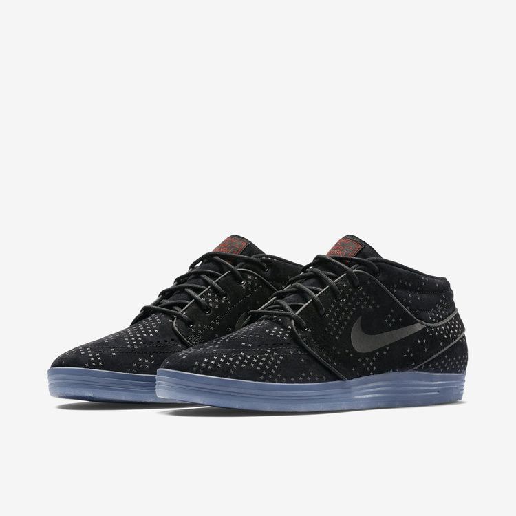 Nike SB Stefan Janoski Mid Flash Pack