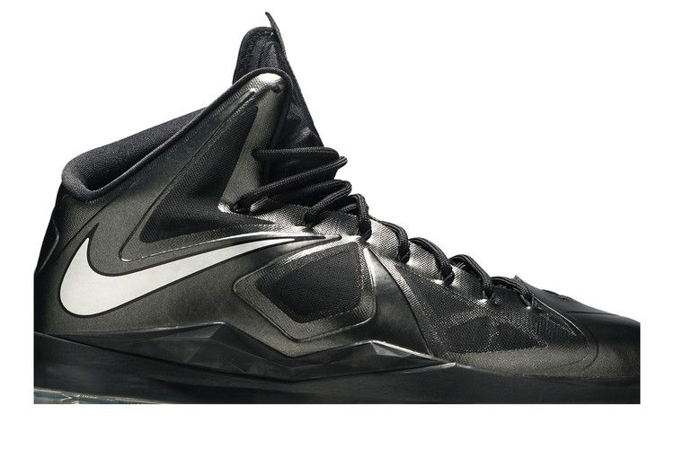 Nike LeBron X Carbon