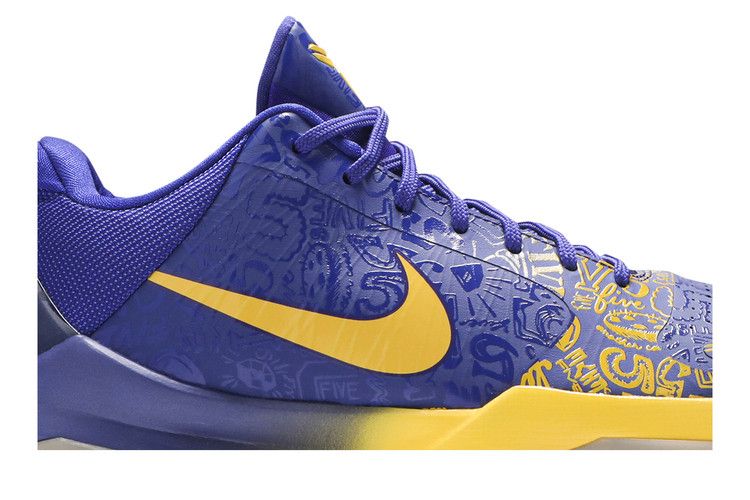 Nike Kobe 5 5 Rings (2010)