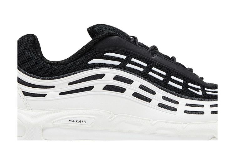 Nike Air Max TL 2.5 Comme des Garcons Homme Plus Black White