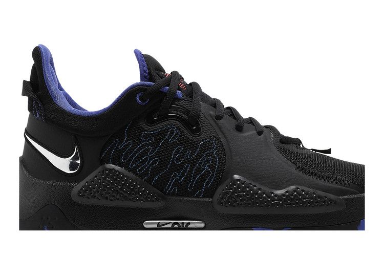 Nike PG 5 Black Lapis