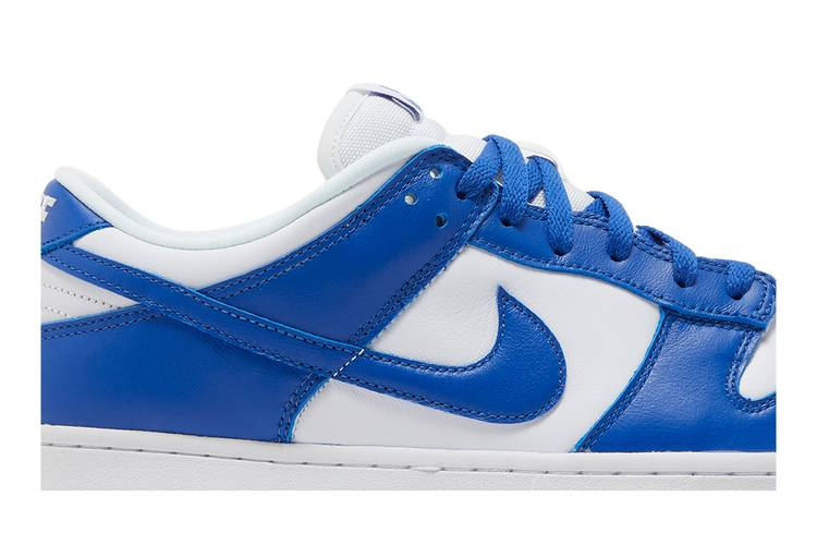 Nike sportswear dunk low sp kentucky hotsell