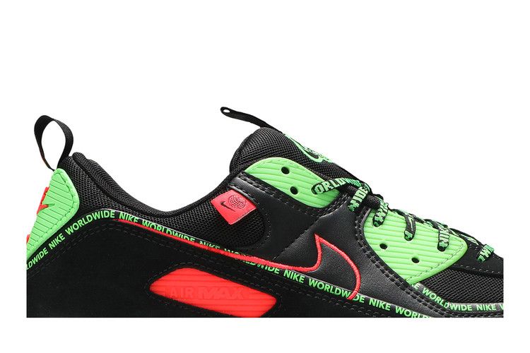 Nike Air Max 90 Worldwide Pack Black