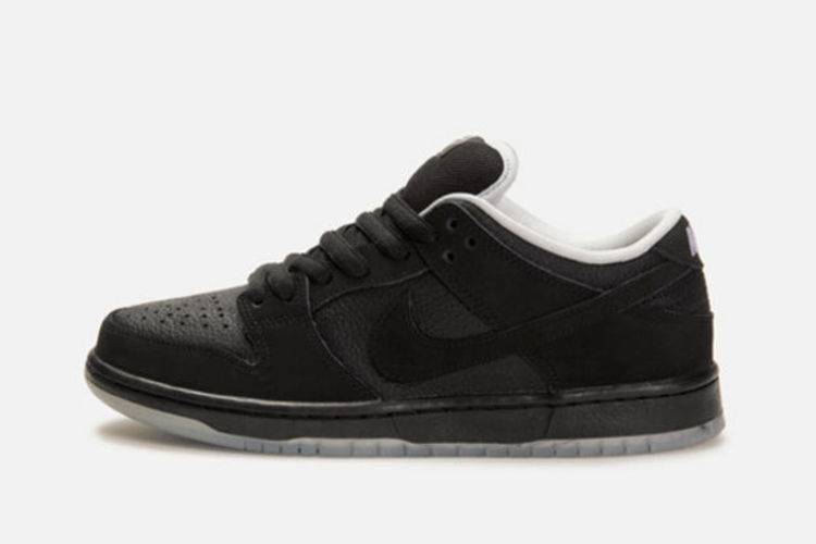 Nike SB Dunk Low Atlas 35MM Black