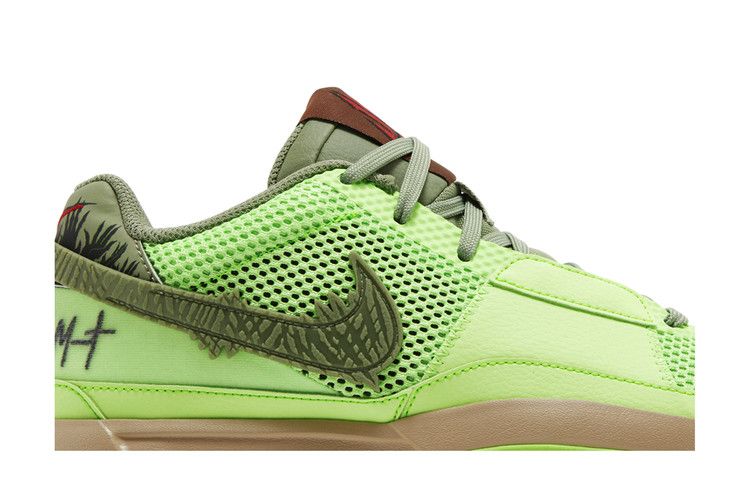 Nike Ja 1 Halloween Zombie