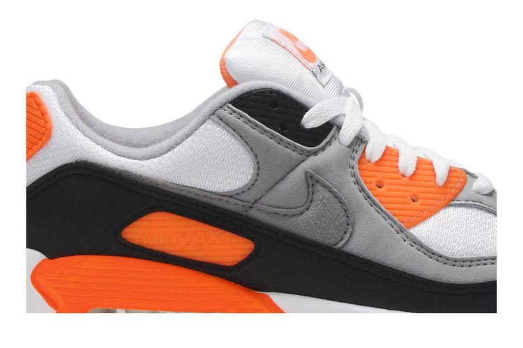 Nike Air Max 90 Recraft Total Orange