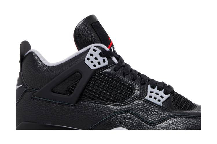 Jordan 4 Retro Bred Reimagined