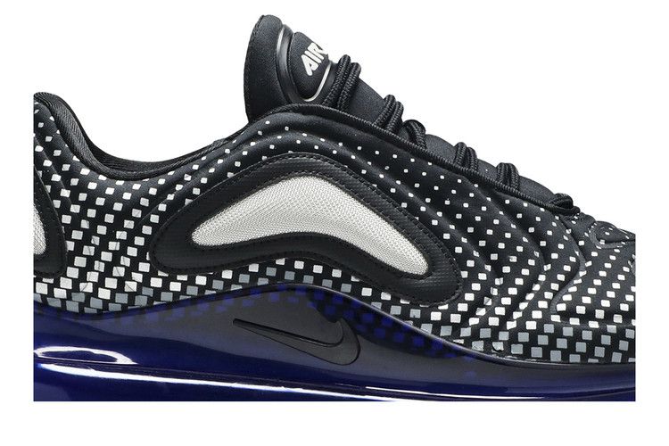 Nike Air Max 720 Pixel Black Blue