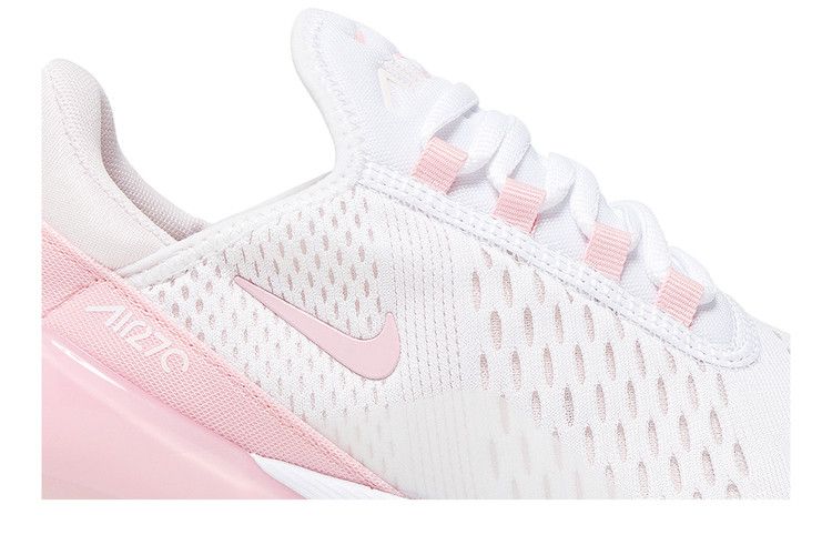 Nike Air Max 270 White Soft Pink (Women's)