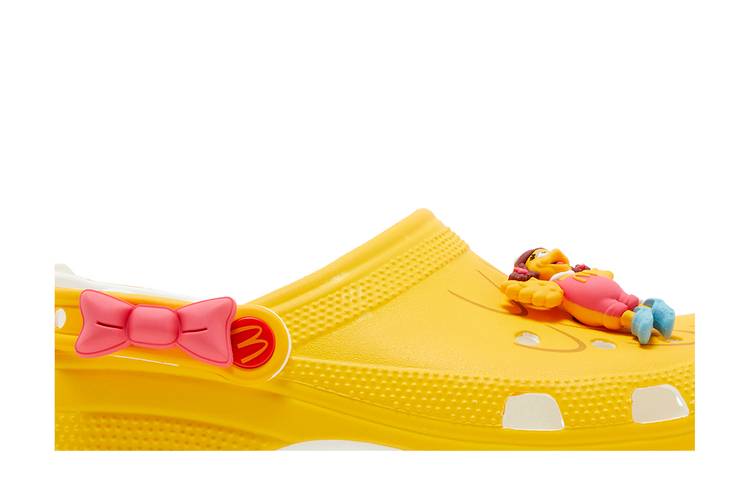 Crocs Classic Clog McDonald's Birdie