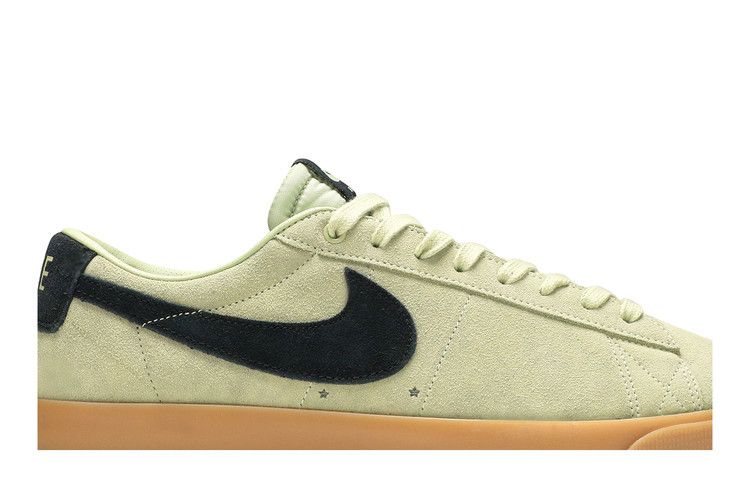 Nike SB Blazer Low GT Olive Aura