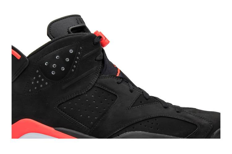 Jordan 6 Retro Infrared Black (2014)