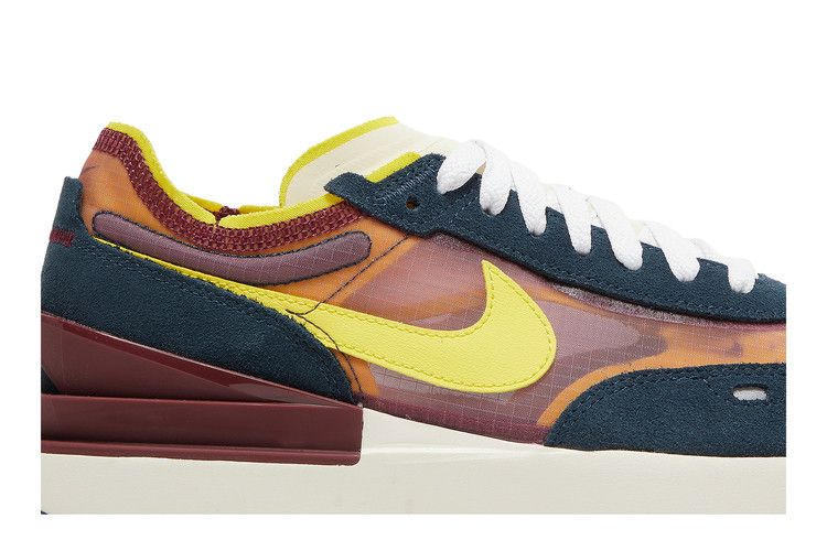 Nike Waffle One SE Dark Beetroot