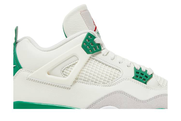 Jordan 4 Retro SB Pine Green