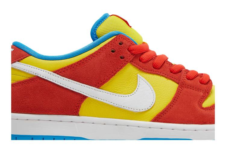 Nike SB Dunk Low Pro Bart Simpson