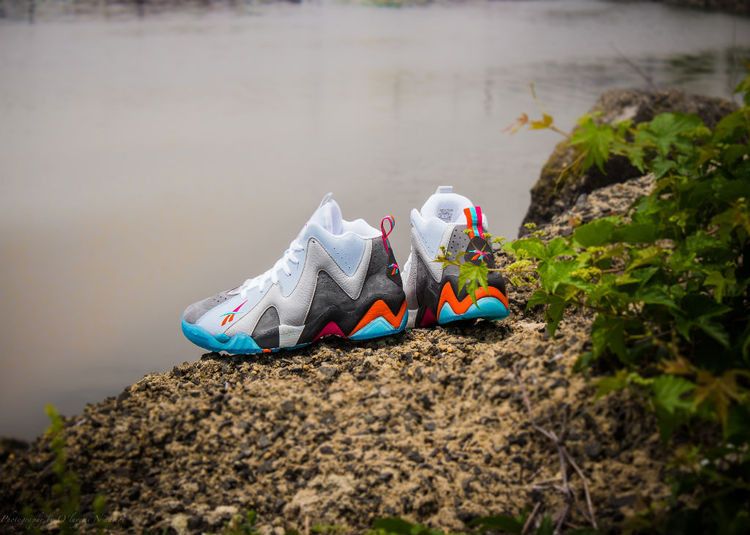 Reebok Kamikaze II Packer Shoes Remember the Alamo