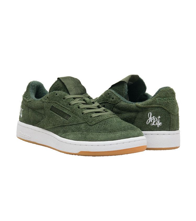 Reebok Club C Currensy Jet Life