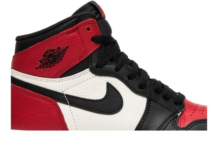 Jordan 1 Retro High Bred Toe (GS)