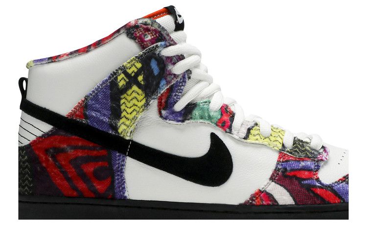 Nike SB Dunk High Huxtable