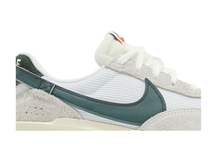 Nike Waffle Debut Vintage White Coconut Milk Orange Vintage Green (Women's)