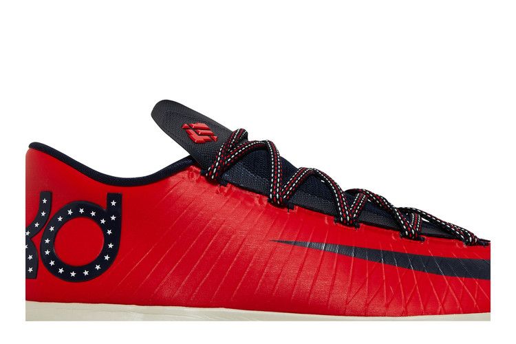 Nike KD 6 Light Crimson DC