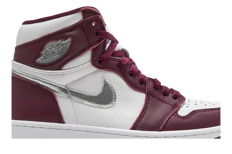 Jordan 1 Retro High OG Bordeaux