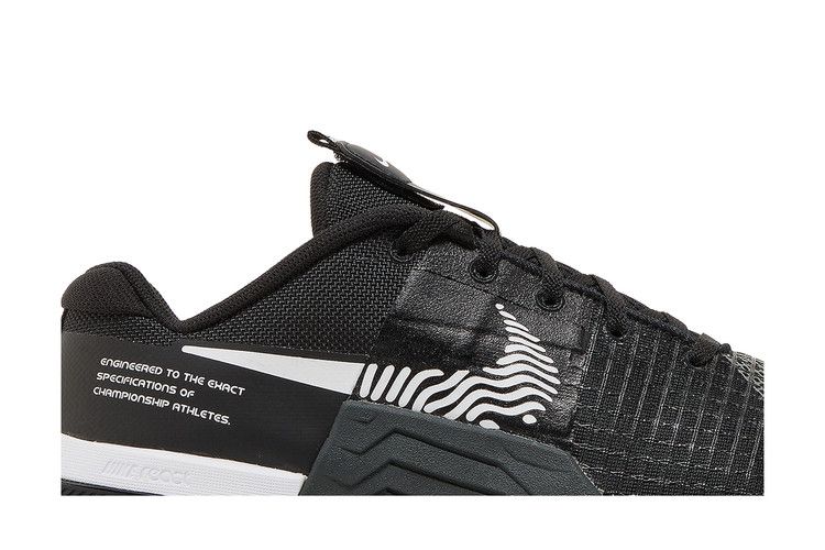 Nike Metcon 8 Black White