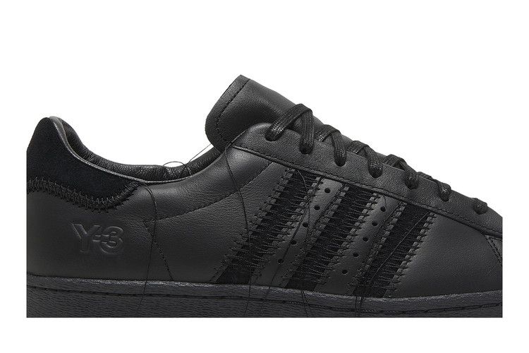 adidas Y-3 Superstar Black