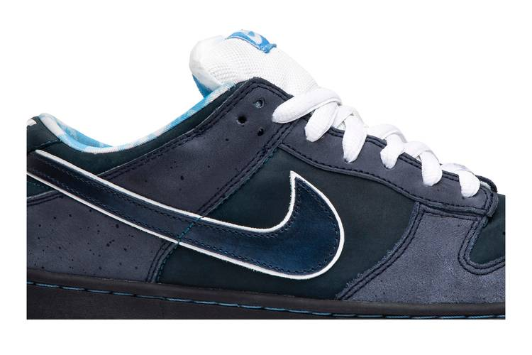 Nike SB Dunk Low Concepts Blue Lobster (Special Box)