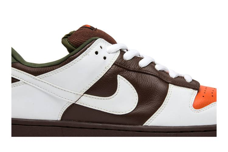 Nike SB Dunk Low Oompa Loompa