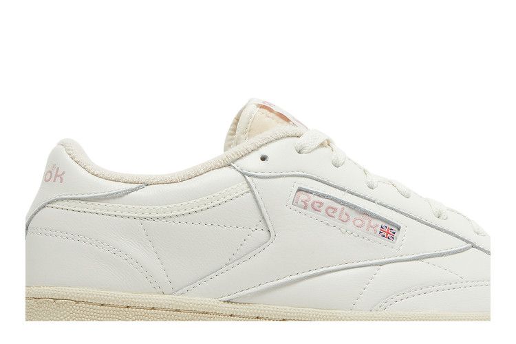 Reebok Club C 85 Chalk Paper White