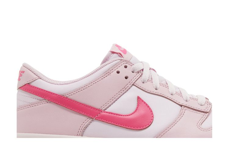 Nike Dunk Low Triple Pink (GS)