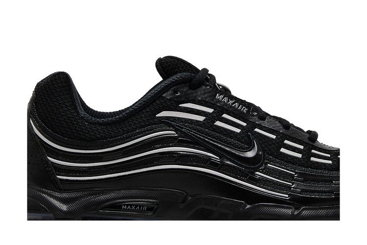 Nike Air Max TL 2.5 Black Metallic Silver
