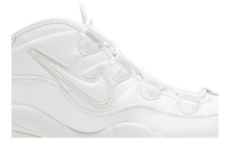 Nike Air Max Uptempo 95 Triple White