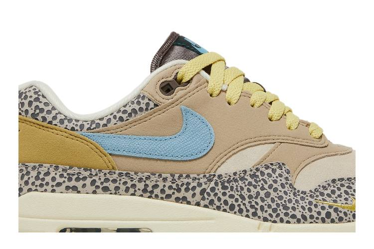 Nike Air Max 1 Safari Cobblestone (Women's)